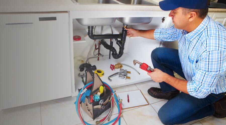 Professional sink repair in Shepardsville, IN